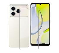 HGJTFANY 1 Pack Cristal Templado para ZTE Blade A76 4G (6.75"), Película Protectora de Vidrio Templado [Dureza 9H] [Antihuellas] [Sin Burbujas], para ZTE Blade A76 4G Protector de Pantalla