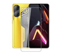 HGJTFANY 1 Pack Cristal Templado para ZTE Nubia Neo 3 (6.80"), Película Protectora de Vidrio Templado [Dureza 9H] [Antihuellas] [Sin Burbujas], para ZTE Nubia Neo 3 Protector de Pantalla