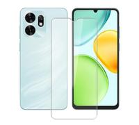 HGJTFANY 1 Piezas Cristal Templado para Honor 500 Smart (6.75"), Dureza 9H, Antirrayaduras, Antihuellas, AIN Burbujas, Alta definición, Protectora de Pantalla para Honor 500 Smart