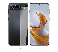 HGJTFANY 1 Piezas Cristal Templado para ZTE Nubia Air Pro (6.77"), Dureza 9H, Antirrayaduras, Antihuellas, AIN Burbujas, Alta definición, Protectora de Pantalla para ZTE Nubia Air Pro
