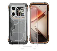 HGJTFANY 2 Pack Cristal Templado para Blackview Xplore 1 Pro (6.78"), Película Protectora de Vidrio Templado [Dureza 9H] [Antihuellas] [Sin Burbujas], para Blackview Xplore 1 Pro Protector de Pantalla