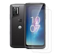 HGJTFANY 2 Pack Cristal Templado para Crosscall Stellar-X5s (6.60"), Película Protectora de Vidrio Templado [Dureza 9H] [Antihuellas] [Sin Burbujas], para Crosscall Stellar-X5s Protector de Pantalla