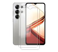 HGJTFANY 2 Pack Cristal Templado para Doogee Note 56X (6.56"), Película Protectora de Vidrio Templado [Dureza 9H] [Antihuellas] [Sin Burbujas], para Doogee Note 56X Protector de Pantalla