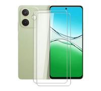 HGJTFANY 2 Pack Cristal Templado para OPPO A5 Pro 4G (6.67"), Película Protectora de Vidrio Templado [Dureza 9H] [Antihuellas] [Sin Burbujas], para OPPO A5 Pro 4G Protector de Pantalla