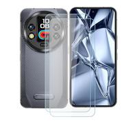 HGJTFANY 2 Pack Cristal Templado para Oukitel WP200 Pro (6.70"), Película Protectora de Vidrio Templado [Dureza 9H] [Antihuellas] [Sin Burbujas], para Oukitel WP200 Pro Protector de Pantalla