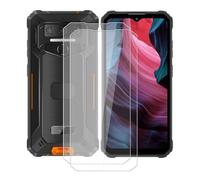 HGJTFANY 2 Pack Cristal Templado para Oukitel WP23S (6.52"), Película Protectora de Vidrio Templado [Dureza 9H] [Antihuellas] [Sin Burbujas], para Oukitel WP23S Protector de Pantalla