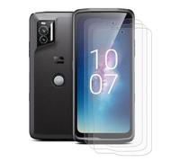 HGJTFANY 3 Pack Cristal Templado para Crosscall Stellar-X5s (6.60"), Película Protectora de Vidrio Templado [Dureza 9H] [Antihuellas] [Sin Burbujas], para Crosscall Stellar-X5s Protector de Pantalla