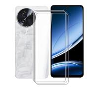 HGJTFANY 3 Pack Cristal Templado para Doogee Note 59 Pro (6.75"), Película Protectora de Vidrio Templado [Dureza 9H] [Antihuellas] [Sin Burbujas], para Doogee Note 59 Pro Protector de Pantalla