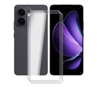 HGJTFANY 3 Pack Cristal Templado para OPPO Reno13 FS 5G (6.67"), Película Protectora de Vidrio Templado [Dureza 9H] [Antihuellas] [Sin Burbujas], para OPPO Reno13 FS 5G Protector de Pantalla
