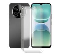 HGJTFANY 3 Pack Cristal Templado para Oscal Tiger 8 5G (6.88"), Película Protectora de Vidrio Templado [Dureza 9H] [Antihuellas] [Sin Burbujas], para Oscal Tiger 8 5G Protector de Pantalla