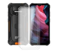 HGJTFANY 3 Pack Cristal Templado para Oukitel WP23S (6.52"), Película Protectora de Vidrio Templado [Dureza 9H] [Antihuellas] [Sin Burbujas], para Oukitel WP23S Protector de Pantalla