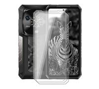HGJTFANY 3 Pack Cristal Templado para Ulefone Armor 28 Ultra (6.67"), Película Protectora de Vidrio Templado [Dureza 9H] [Antihuellas] [Sin Burbujas], para Ulefone Armor 28 Ultra Protector de Pantalla