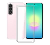 HGJTFANY 3 Piezas Cristal Templado para Samsung Galaxy A27 (6.70"), Dureza 9H, Antirrayaduras, Antihuellas, AIN Burbujas, Alta definición, Protectora de Pantalla para Samsung Galaxy A27