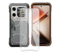 HGJTFANY 4 Pack Cristal Templado para Blackview Xplore X1 (6.78"), Película Protectora de Vidrio Templado [Dureza 9H] [Antihuellas] [Sin Burbujas], para Blackview Xplore X1 Protector de Pantalla