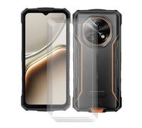 HGJTFANY 4 Pack Cristal Templado para Doogee Fire 7 (6.56"), Película Protectora de Vidrio Templado [Dureza 9H] [Antihuellas] [Sin Burbujas], para Doogee Fire 7 Protector de Pantalla