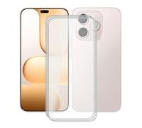HGJTFANY 4 Pack Cristal Templado para Honor 600 Lite (6.60"), Película Protectora de Vidrio Templado [Dureza 9H] [Antihuellas] [Sin Burbujas], para Honor 600 Lite Protector de Pantalla