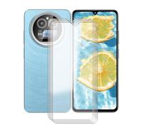 HGJTFANY 4 Pack Cristal Templado para IIIF150 Action A5 Pro (6.88"), Película Protectora de Vidrio Templado [Dureza 9H] [Antihuellas] [Sin Burbujas], para IIIF150 Action A5 Pro Protector de Pantalla