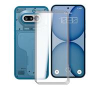 HGJTFANY 4 Pack Cristal Templado para Nothing Phone (4a) (6.78"), Película Protectora de Vidrio Templado [Dureza 9H] [Antihuellas] [Sin Burbujas], para Nothing Phone (4a) Protector de Pantalla