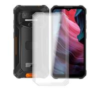 HGJTFANY 4 Pack Cristal Templado para Oukitel WP23S (6.52"), Película Protectora de Vidrio Templado [Dureza 9H] [Antihuellas] [Sin Burbujas], para Oukitel WP23S Protector de Pantalla