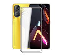 HGJTFANY 4 Pack Cristal Templado para ZTE Nubia Neo 3 (6.80"), Película Protectora de Vidrio Templado [Dureza 9H] [Antihuellas] [Sin Burbujas], para ZTE Nubia Neo 3 Protector de Pantalla