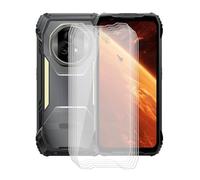 HGJTFANY 5 Pack Cristal Templado para Blackview Xplore 2 (6.73"), Película Protectora de Vidrio Templado [Dureza 9H] [Antihuellas] [Sin Burbujas], para Blackview Xplore 2 Protector de Pantalla