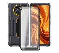 HGJTFANY 5 Pack Cristal Templado para Cubot Kingkong Ace 5 (6.75"), Película Protectora de Vidrio Templado [Dureza 9H] [Antihuellas] [Sin Burbujas], para Cubot Kingkong Ace 5 Protector de Pantalla