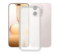HGJTFANY 5 Pack Cristal Templado para Honor 600 Lite (6.60"), Película Protectora de Vidrio Templado [Dureza 9H] [Antihuellas] [Sin Burbujas], para Honor 600 Lite Protector de Pantalla