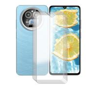 HGJTFANY 5 Pack Cristal Templado para IIIF150 Action A5 Pro (6.88"), Película Protectora de Vidrio Templado [Dureza 9H] [Antihuellas] [Sin Burbujas], para IIIF150 Action A5 Pro Protector de Pantalla