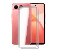 HGJTFANY 5 Pack Cristal Templado para Infinix Smart 10 Plus (6.67"), Película Protectora de Vidrio Templado [Dureza 9H] [Antihuellas] [Sin Burbujas], para Infinix Smart 10 Plus Protector de Pantalla