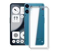 HGJTFANY 5 Pack Cristal Templado para Nothing Phone 3a Lite (6.77"), Película Protectora de Vidrio Templado [Dureza 9H] [Antihuellas] [Sin Burbujas], para Nothing Phone 3a Lite Protector de Pantalla