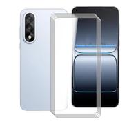 HGJTFANY 5 Pack Cristal Templado para OnePlus Nord 5 (6.83"), Película Protectora de Vidrio Templado [Dureza 9H] [Antihuellas] [Sin Burbujas], para OnePlus Nord 5 Protector de Pantalla