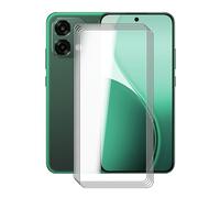 HGJTFANY 5 Pack Cristal Templado para OPPO F33 5G (6.57"), Película Protectora de Vidrio Templado [Dureza 9H] [Antihuellas] [Sin Burbujas], para OPPO F33 5G Protector de Pantalla