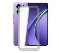 HGJTFANY 5 Pack Cristal Templado para OPPO K13 Turbo Pro (6.80"), Película Protectora de Vidrio Templado [Dureza 9H] [Antihuellas] [Sin Burbujas], para OPPO K13 Turbo Pro Protector de Pantalla