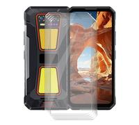 HGJTFANY 5 Pack Cristal Templado para Oukitel WP58 Pro (6.67"), Película Protectora de Vidrio Templado [Dureza 9H] [Antihuellas] [Sin Burbujas], para Oukitel WP58 Pro Protector de Pantalla
