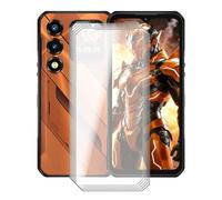 HGJTFANY 5 Pack Cristal Templado para Oukitel WP66 5G (6.60"), Película Protectora de Vidrio Templado [Dureza 9H] [Antihuellas] [Sin Burbujas], para Oukitel WP66 5G Protector de Pantalla