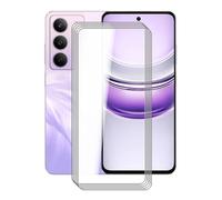 HGJTFANY 5 Pack Cristal Templado para Realme P3 Lite 5G (6.67"), Película Protectora de Vidrio Templado [Dureza 9H] [Antihuellas] [Sin Burbujas], para Realme P3 Lite 5G Protector de Pantalla