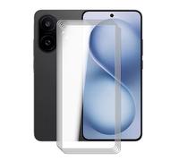 HGJTFANY 5 Pack Cristal Templado para Vivo V60 (6.67"), Película Protectora de Vidrio Templado [Dureza 9H] [Antihuellas] [Sin Burbujas], para Vivo V60 Protector de Pantalla