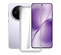 HGJTFANY 5 Pack Cristal Templado para Vivo X200T (6.67"), Película Protectora de Vidrio Templado [Dureza 9H] [Antihuellas] [Sin Burbujas], para Vivo X200T Protector de Pantalla