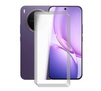 HGJTFANY 5 Pack Cristal Templado para Vivo Y600 Pro (6.83"), Película Protectora de Vidrio Templado [Dureza 9H] [Antihuellas] [Sin Burbujas], para Vivo Y600 Pro Protector de Pantalla