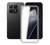 HGJTFANY 5 Pack Cristal Templado para Xiaomi 15T (6.83"), Película Protectora de Vidrio Templado [Dureza 9H] [Antihuellas] [Sin Burbujas], para Xiaomi 15T Protector de Pantalla