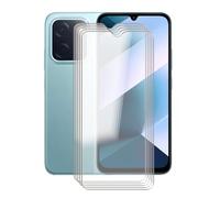 HGJTFANY 5 Pack Cristal Templado para Xiaomi Poco C85 (6.90"), Película Protectora de Vidrio Templado [Dureza 9H] [Antihuellas] [Sin Burbujas], para Xiaomi Poco C85 Protector de Pantalla