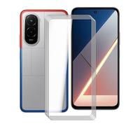 HGJTFANY 5 Pack Cristal Templado para Xiaomi Poco M7 4G (6.90"), Película Protectora de Vidrio Templado [Dureza 9H] [Antihuellas] [Sin Burbujas], para Xiaomi Poco M7 4G Protector de Pantalla