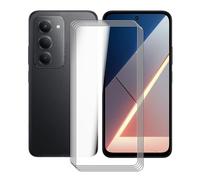 HGJTFANY 5 Pack Cristal Templado para Xiaomi Poco M8s 5G (6.9"), Película Protectora de Vidrio Templado [Dureza 9H] [Antihuellas] [Sin Burbujas], para Xiaomi Poco M8s 5G Protector de Pantalla