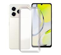 HGJTFANY 5 Pack Cristal Templado para ZTE Blade A76 4G (6.75"), Película Protectora de Vidrio Templado [Dureza 9H] [Antihuellas] [Sin Burbujas], para ZTE Blade A76 4G Protector de Pantalla