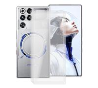 HGJTFANY 5 Pack Cristal Templado para ZTE Nubia RedMagic 11 Pro (6.85"), Película Protectora [Dureza 9H] [Antihuellas] [Sin Burbujas], para ZTE Nubia RedMagic 11 Pro Vidrio Templado