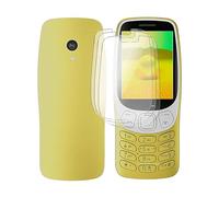 HGJTFANY Cristal Templado para Nokia 3210 2024 (2.4"),[3 Pack Protector de Pantalla], Dureza 9H, Antihuellas, Sin Burbujas Película Protectora de Vidrio Templado para Nokia 3210 2024