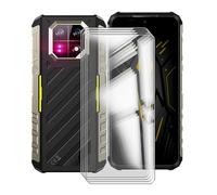 HGJTFANY Cristal Templado para Ulefone Armor 22 (6.58"),[4 Pack Protector de Pantalla], Dureza 9H, Antihuellas, Sin Burbujas Película Protectora de Vidrio Templado para Ulefone Armor 22