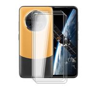 HGJTFANY Cristal Templado para Ulefone Armor 23 Ultra (6.78"),[3 Pack Protector de Pantalla], Dureza 9H, Antihuellas, Sin Burbujas Película Protectora de Vidrio Templado para Ulefone Armor 23 Ultra