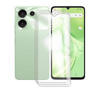HGJTFANY Cristal Templado para Umidigi G9 5G (6.75"),[3 Pack Protector de Pantalla], Dureza 9H, Antihuellas, Sin Burbujas Película Protectora de Vidrio Templado para Umidigi G9 5G
