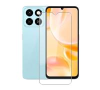 HGJTFANY Cristal Templado para ZTE Blade A55 (6.75"),[1 Pack Protector de Pantalla], Dureza 9H, Antihuellas, Sin Burbujas Película Protectora de Vidrio Templado para ZTE Blade A55